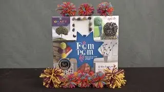 Craft-Tastic PomPom Kit from Ann Williams Group