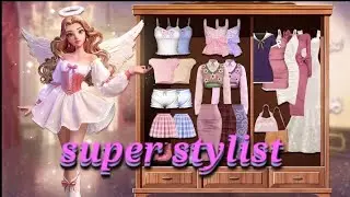 Super stylist fashion makeover gameplay | best stylist in the town #gaming best games for girls 