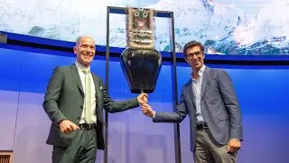 Montana Aerospace Anniversary on SIX Swiss Exchange
