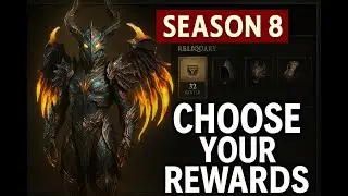 Diablo 4 Season 8 Battle Pass OVERHAUL &ndash; Reliquary System Deep Dive