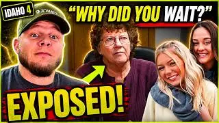 CORONER CAUGHT RED HANDED... THIS IS HUGE