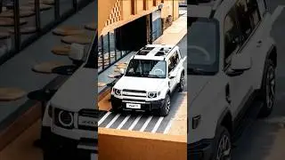 2026 iCar V27 Goes Hard #shorts #suv