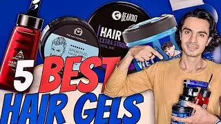 5 Best Hair Gel For Men In India