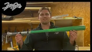 Yoda Fungo Bat | Star Wars Baseball Bat Build
