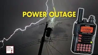 Unleashing the Power of RADIO During a Power Outage - Radio Prepping