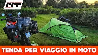 MEGLIO della Quechua❓TENDA BERTONI EXTREME, adatta per un viaggio in moto❓