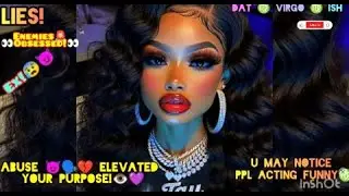 Virgo ♍ Trap Set!🔪U KNOW U WON'T BE 