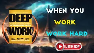 Deep work Rules Focused Success Book Intro to Conclusions | Minutes Audio Book