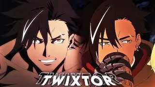 Xylo Forbartz Twixtor Clips For Edit 4K60FPS Season 1 Episode 2 | Sentenced to Be a Hero