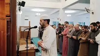 القارئ اسامة يسعد ربي يحفضو