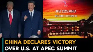 China Declares Victory Over U.S. At APEC Summit| U.S.-China Relation