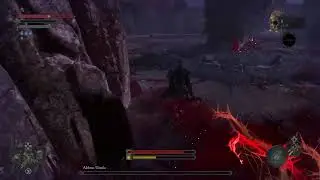 Lords of the Fallen Abbess Ursula Boss (Defeat)