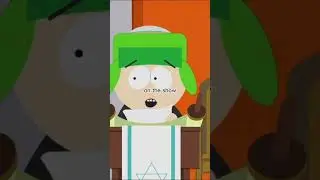 Who is Kyle from South Park? #southpark #kylebroflovski