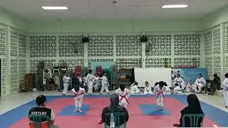 Simulasi Beregu 8/1/26-Jitte (El CS-Aka) vs Kankusho (Syawal CS-Ao)