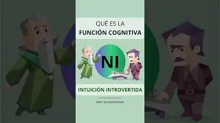 🟢 INTUICI&Oacute;N INTROVERTIDA (NI) &iquest;Qu&eacute; es y c&oacute;mo identificarla? | FUNCIONES COGNITIVAS - MBTI