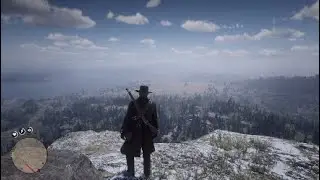 Red Dead Redemption 2 - Lasso Fail (Fails & Funny Moments).