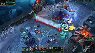 Varus Aram Gameplay League of Legends