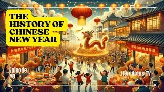 THE HISTORY OF CHINESE NEW YEAR | SPRING FESTIVAL