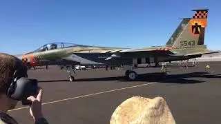 F-15C Oregon ANG FW