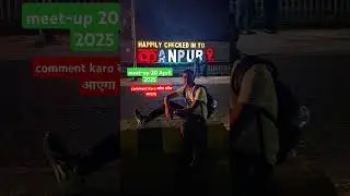 kanpur meet-up study motivational video #meetup #sanjaysingh #allispossible #shorts