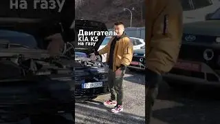 Двигатель L4NB на Kia K5.Полный выпуск на канале