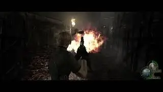 Resident Evil 4 (2005) Gameplay | Chapter 2-2 | Normal (RE4HD Project v. 1.1)