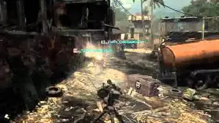 How to destroy a  sentry gun in 18 seconds