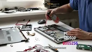 Ahmad Siraj: Fix, Repair, And Maintenance Pc And Laptop in Ajman - خدمات اصلاح الكمبيوتر