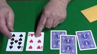 5-Way Forcing Deck - Bicycle Gaff Playing Card - House of Chuckles
