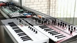 Live Dawless IDM/CHILL jam (Keystep Pro, Microfreak, Korg Monologue, Roland TR-8, MPC500) -TEXTURE 2