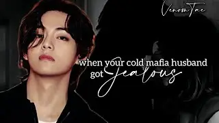 𝐖𝐡𝐞𝐧 𝐲𝐨𝐮𝐫 𝐜𝐨𝐥𝐝 𝐦𝐚𝐟𝐢𝐚 𝐡𝐮𝐬𝐛𝐚𝐧𝐝 𝐠𝐨𝐭 𝐣𝐞𝐚𝐥𝐨𝐮𝐬•𝐓𝐚𝐞𝐡𝐲𝐮𝐧𝐠 𝐎𝐧𝐞𝐬𝐡𝐨𝐭 𝐅𝐅