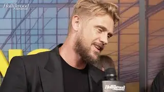 Boyd Holbrook Shares How His New Character Shakes Things Up in 'The Morning Show' Season 4