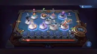 How to play magic chess / Mobile Legend
