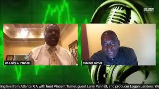 🎙️ Legends Interview: Larry Pannell with Vincent Turner