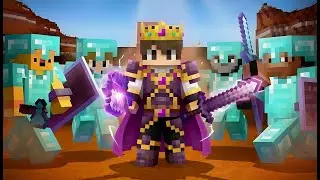 🔴[LIVE] || Minecraft New Survival Grind In FUN SMP || @premytgame #minecraft