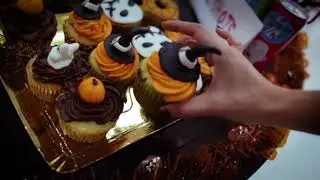 Halloween-ul la videochat Glamour Studio :)