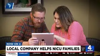 NICU families getting help in Nashville