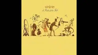 Genesis It's Yourself (isolated 12-string guitar/sitar, harp)