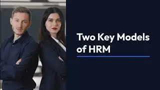 Public Sector HRM Balancing Hard and Soft Models