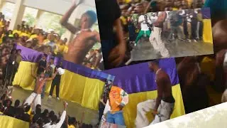 SRC Week Celebration 2024 || Fettehman Senior High