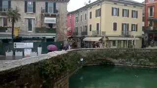 Сирмионе Ломбардия (Италия) - Sirmione Lombardy (Italy) past 3