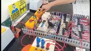 Forward Reverse Motor Control