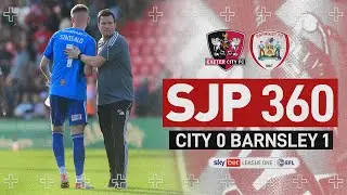 SJP 360: Barnsley | Exeter City Football Club