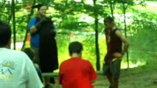 Camp Lewis NJ - Greek Olympic Skit