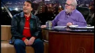 Geraldo Magela no Programa do Jô Parte 3
