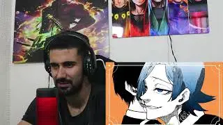JORGE REACT Michael Kaiser (Blue Lock) | Escolhido Por Deus - @Coliado