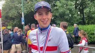 2023 British RR Champs: Sam Watson