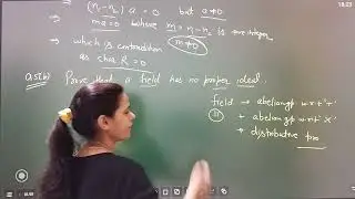Groups & Rings - Unit 3 | Exam Solution - MDU | Sem 5th | Rings & Quotient Ring | new era maths
