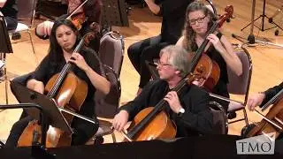 Michail Glinka Ruslan and Ludmilla Overture / Sarah-Grace Williams / The Metropolitan Orchestra
