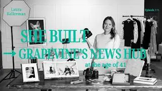 How a Local Photographer Built Grapevine&rsquo;s Trusted Community News Platform at 41- The Grapevine Edit